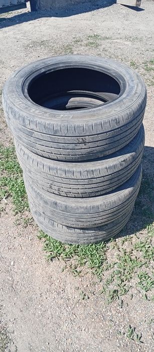 Резина на 15 Dunlop