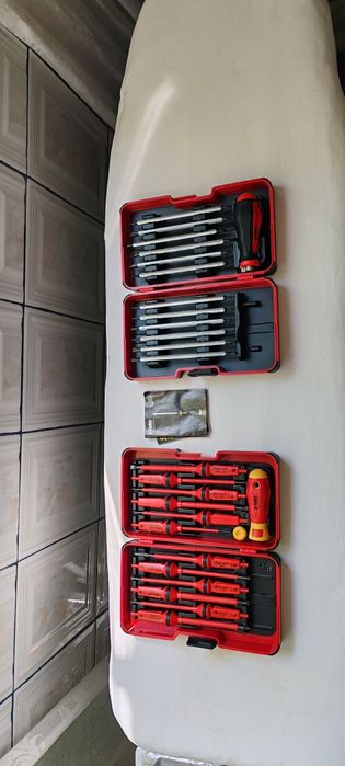 Accesorii pentru treaba
