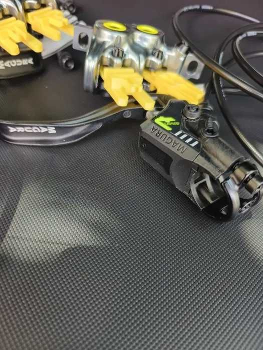 Комплект дискови спирачки Magura MT7