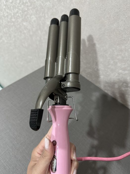 Плойка для волос