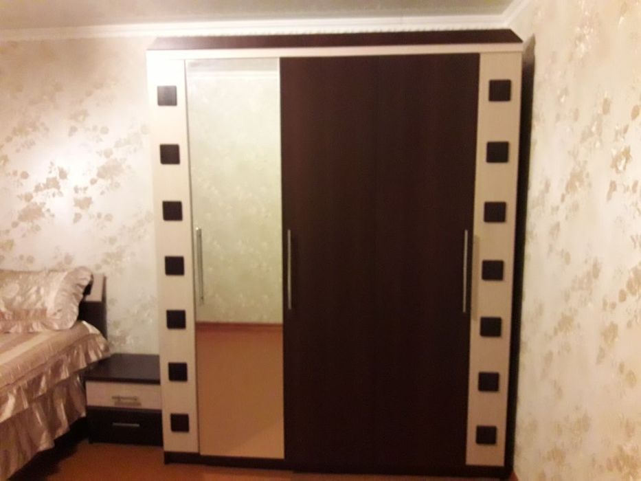 Спальный гарнитур (софия)фабричные.мдф.Срочно!Торг!