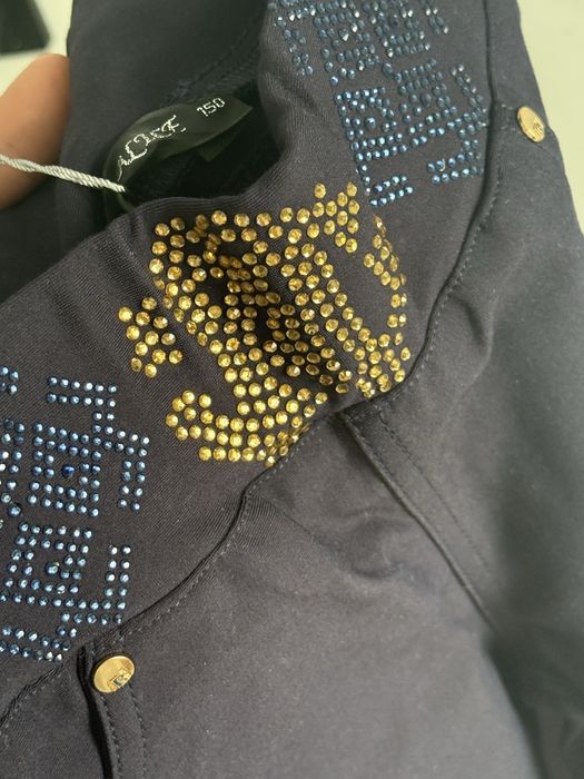 Брюки школьные для девочки