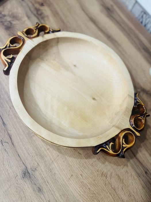 Большая тарелка