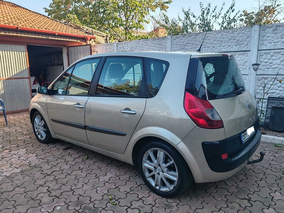 RENAULT Scenic 2007 — imagine 3