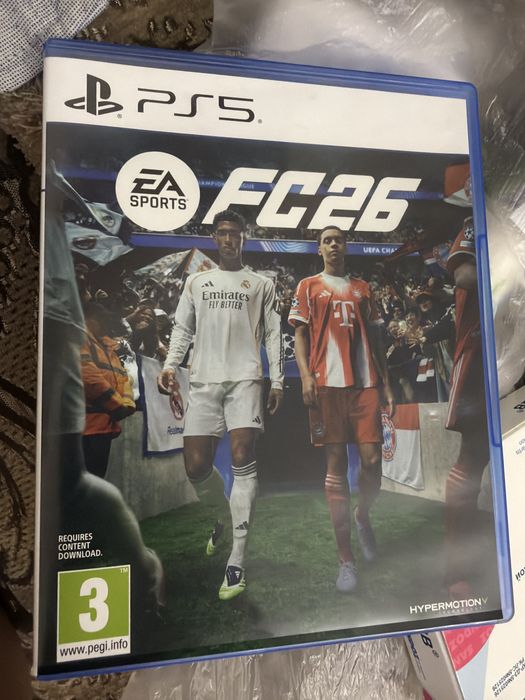 Fifa 26 EA sports