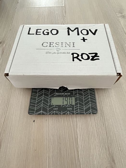 LEGO toate culorile