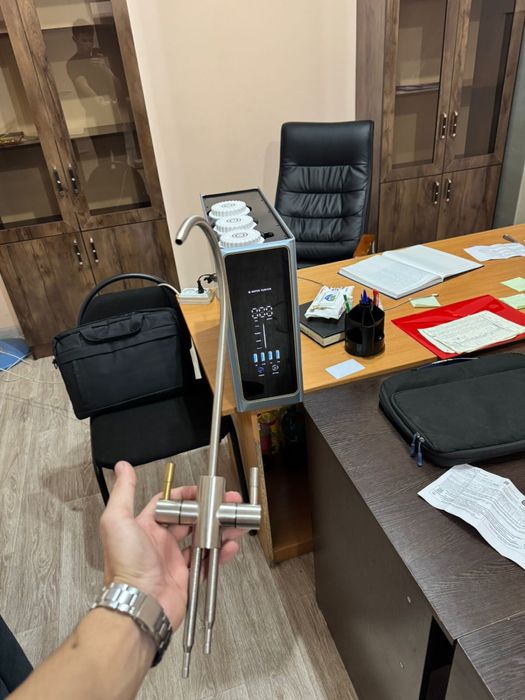 Фильтр для воды корея сборка