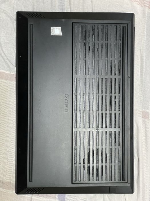 Игровой ноутбук HP Omen 16-b0002TX: CORE i5-11400H, NVIDIA RTX 3050 Ti