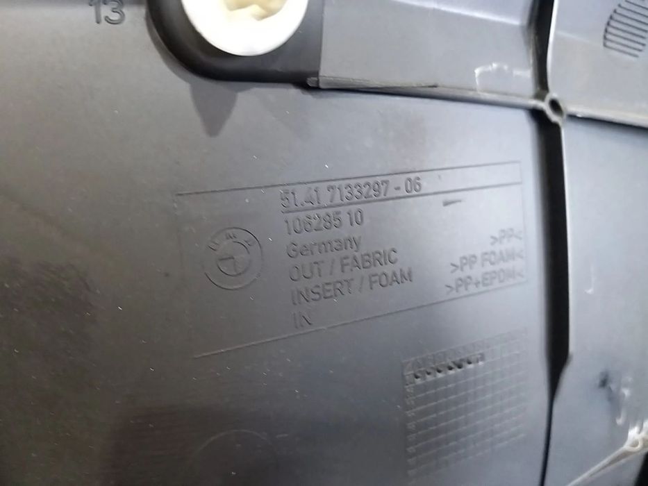 Fata tapiterie usa stanga fata bmw seria 1 e81 e87 5141713329706