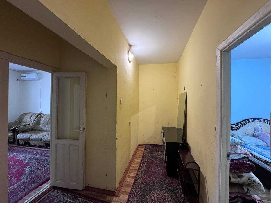 Продаётся квартира в кирпичном доме на Карасу-6 2в3/1/5. Ипотека есть=