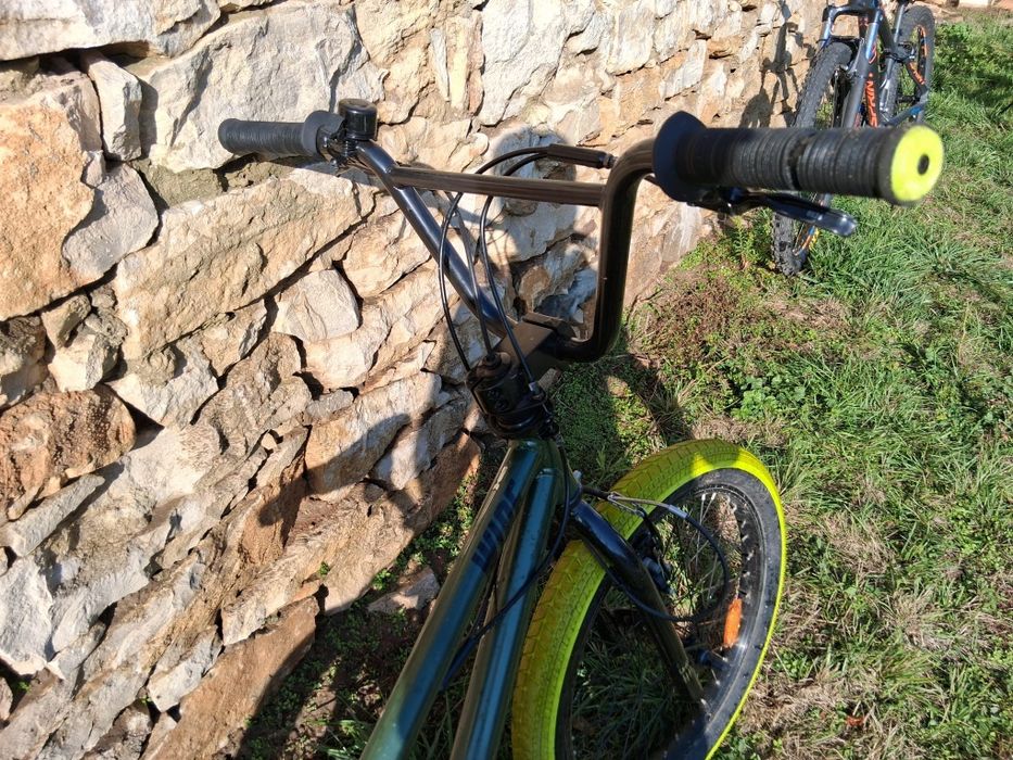 Велосипед  BMX..
