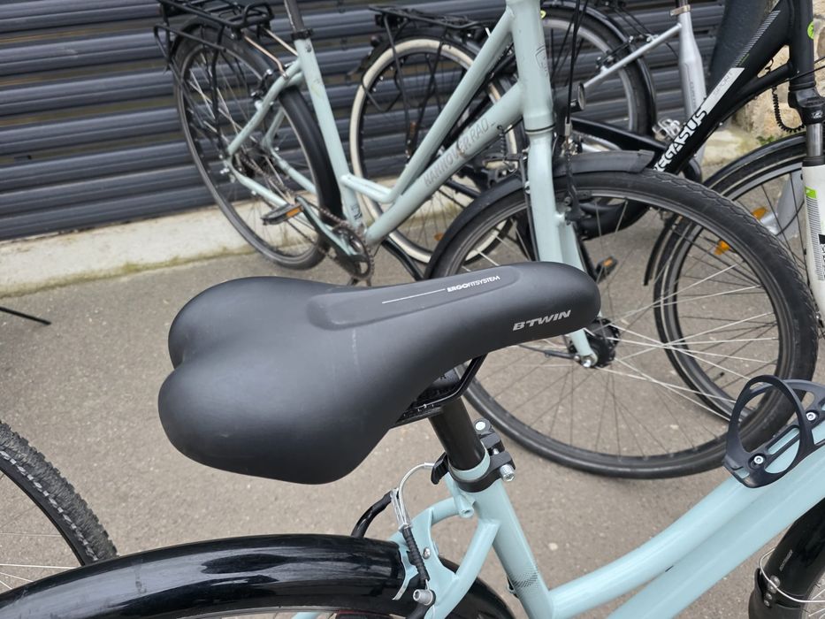 CityBike dama Riverside RC120 roti 28"