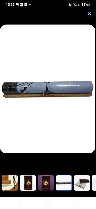 Обогреватель настенный.