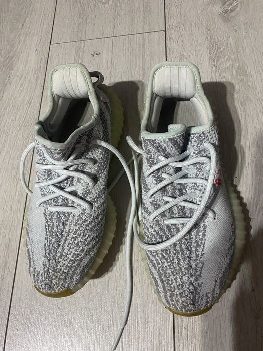 Adidas yeezy 350 v blue