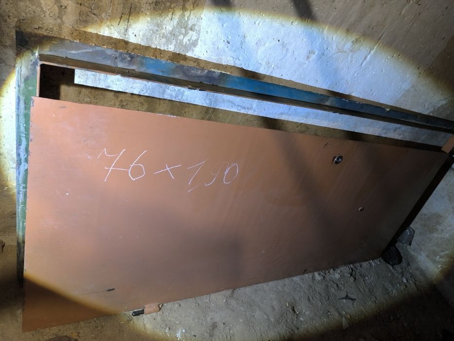 Продам Железная дверь