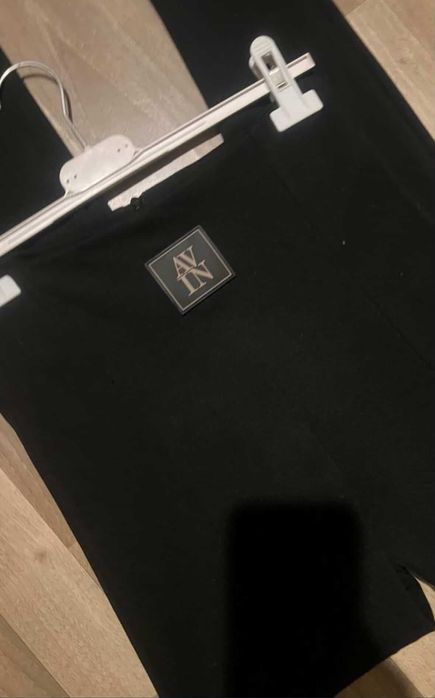 Клин Панталон AVIN - черен