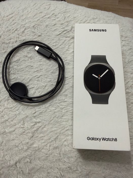 galaxy watch8 NOU 40mm graphite