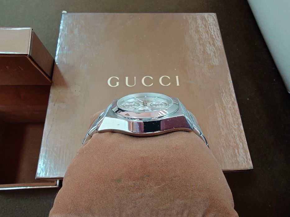 Gucci Chronograph Automatic Valjoux 7750