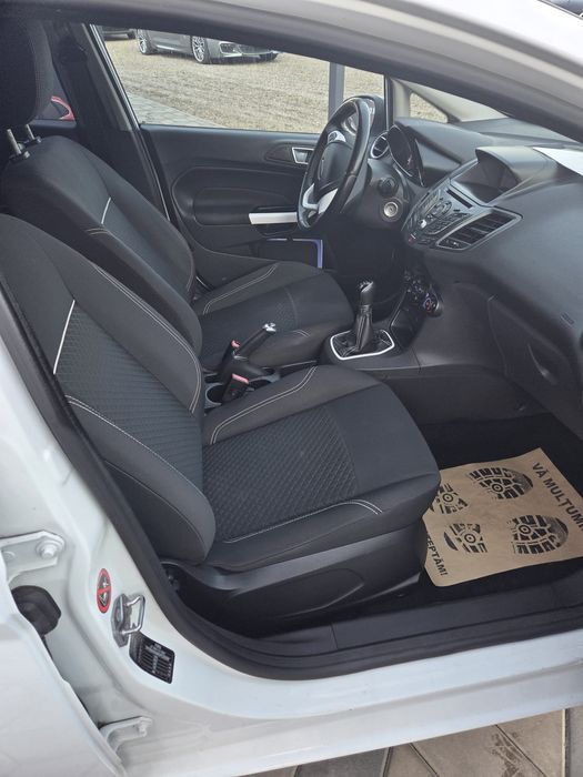 Ford Fiesta din 2015  euro 6 !