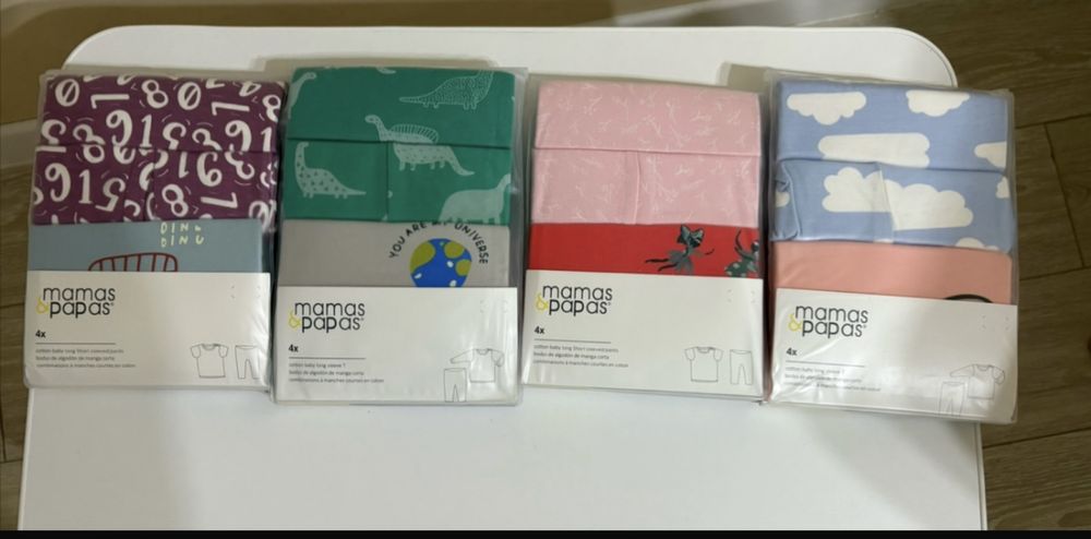 Набор mamas papas, H&m