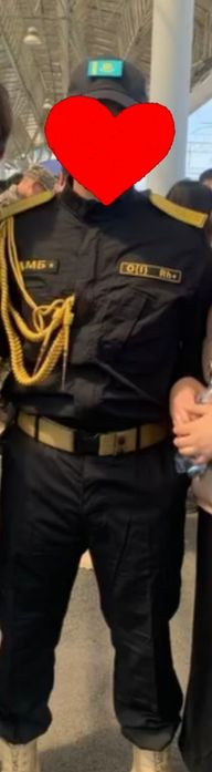 Дембельский форма