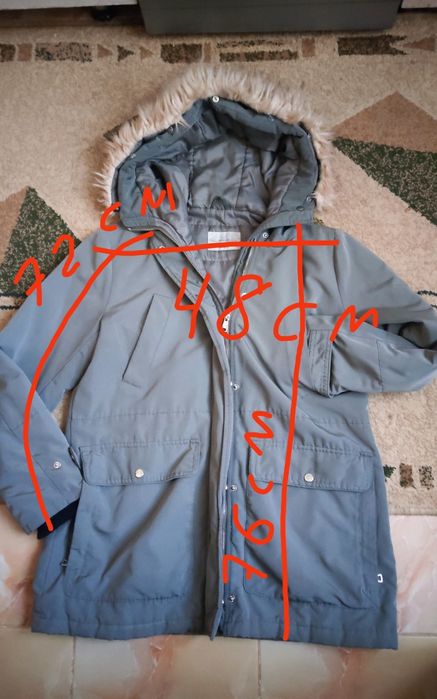 Куртка женская размер М