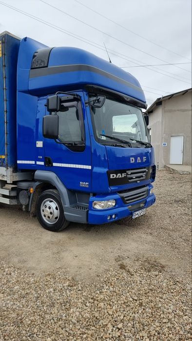 Vând camion de 7,5t sau Schimb cu dubă închisă sau cu lift