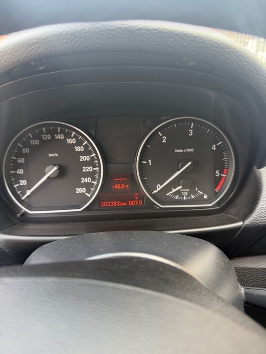 BMW 120 2010 euro5