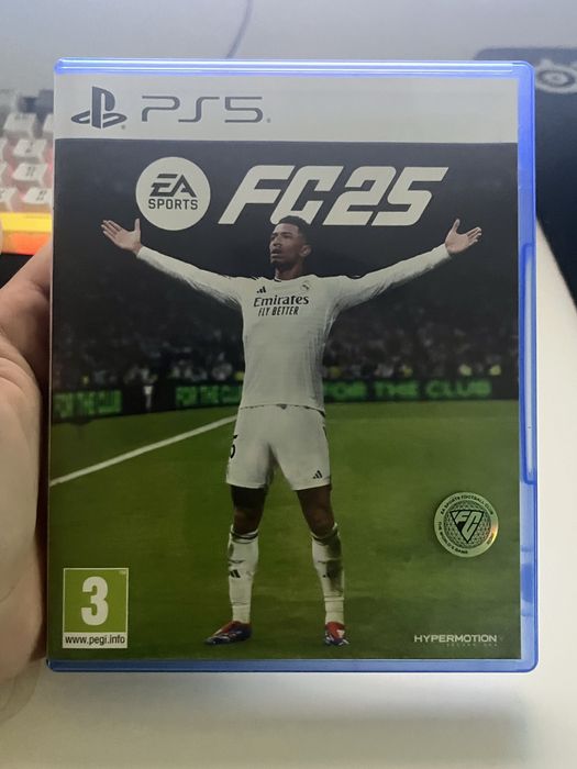 Фифа 25 FC25 PS5
