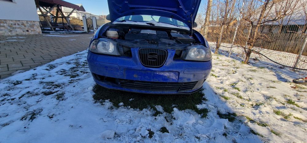 Seat ibiza 1.2 benzina