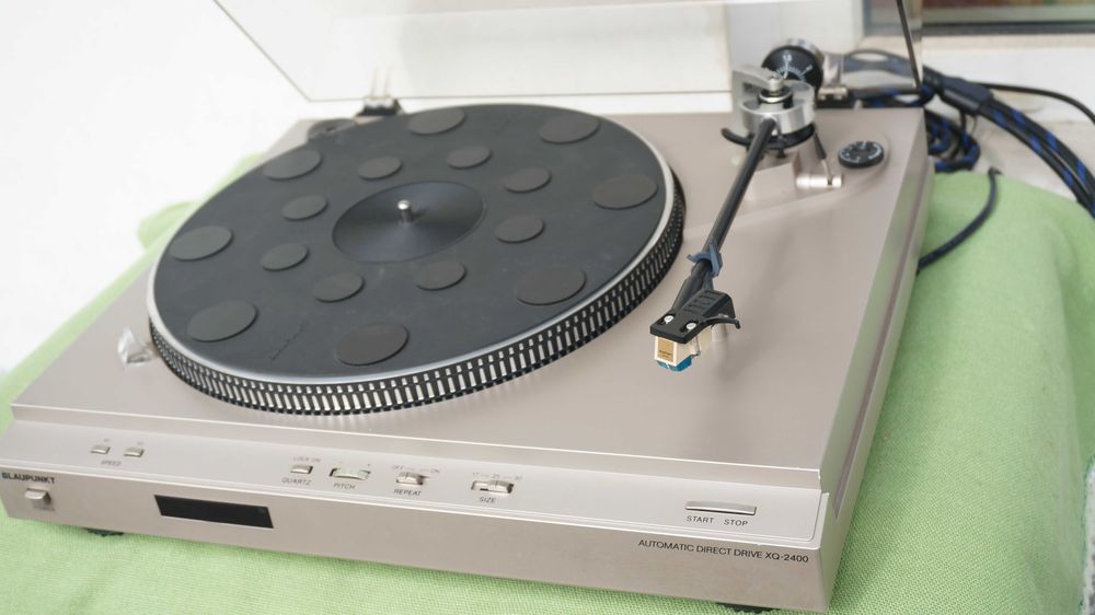Pickup direct drive Blaupunkt XQ-2400 full automatic