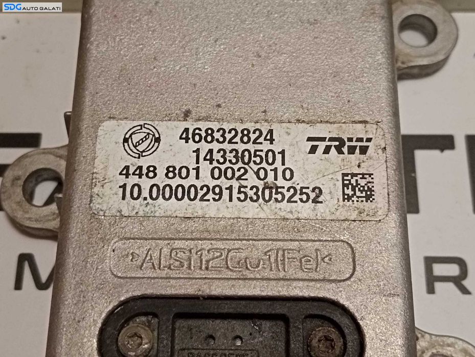 Unitate Modul Calculator ESP Fiat Croma 2005 - 2012 Cod 46832824 14330501 [M6280]