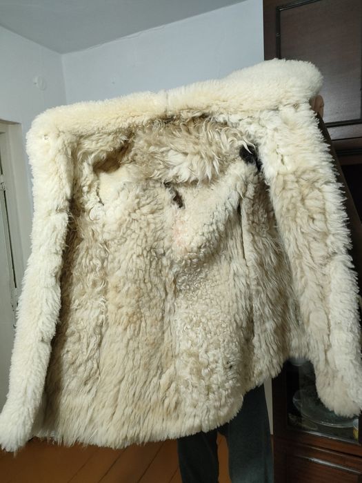 Продам в хорошем состоянии дублёнку