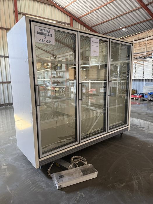 Vitrine frigorifice petru mezeluri
