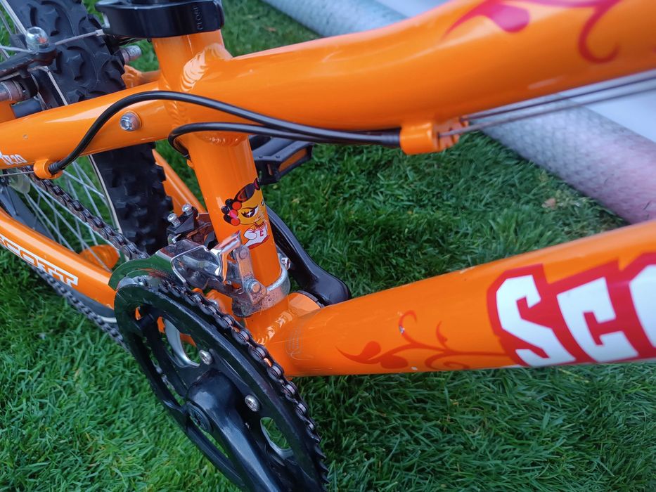 Skott Contessa Детски Алуминиев Велосипе 20"