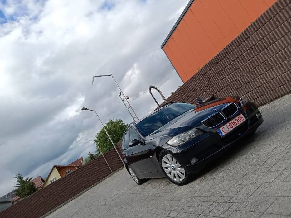 BMW 3 Series 2008 — imagine 3