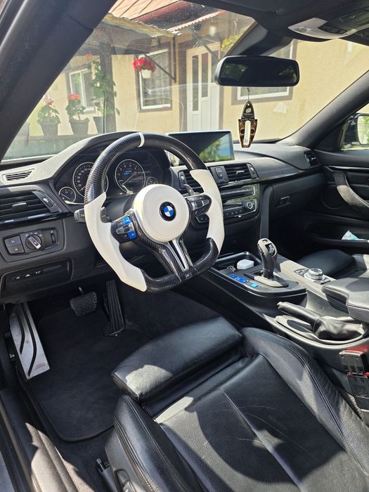 Bmw F32 435i  an 2015