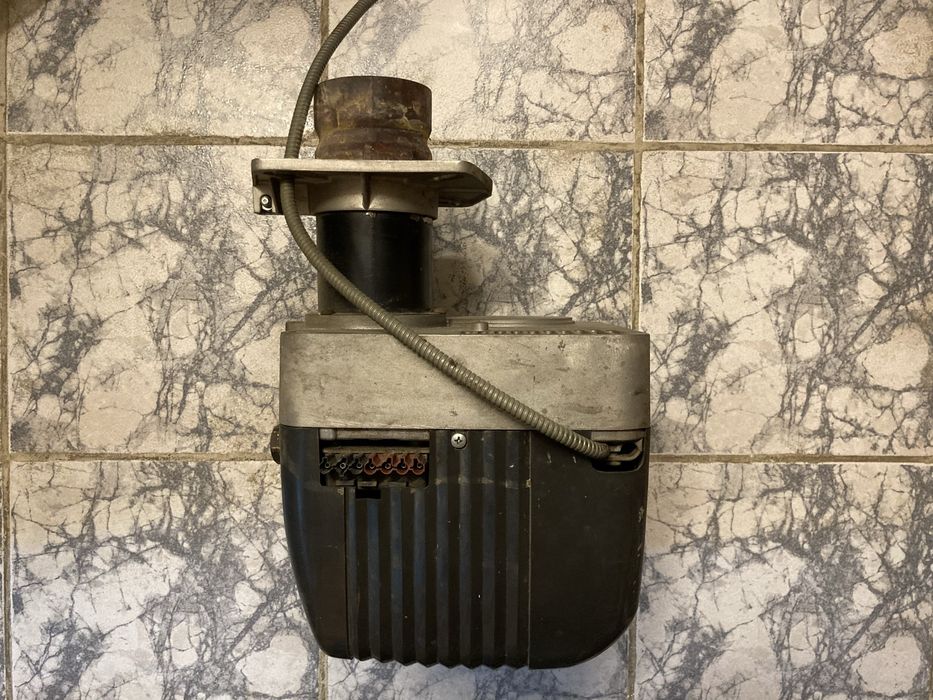 LAMBORGHINI - Arzator pe gaz pentru cazane normale/presurizate