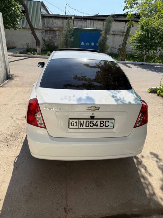 Chevrolet Gentra