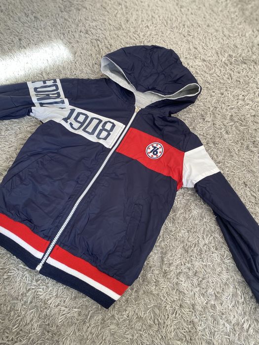 Двулицево яке за момче