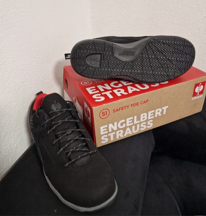 Engelbert Strauss bocanci