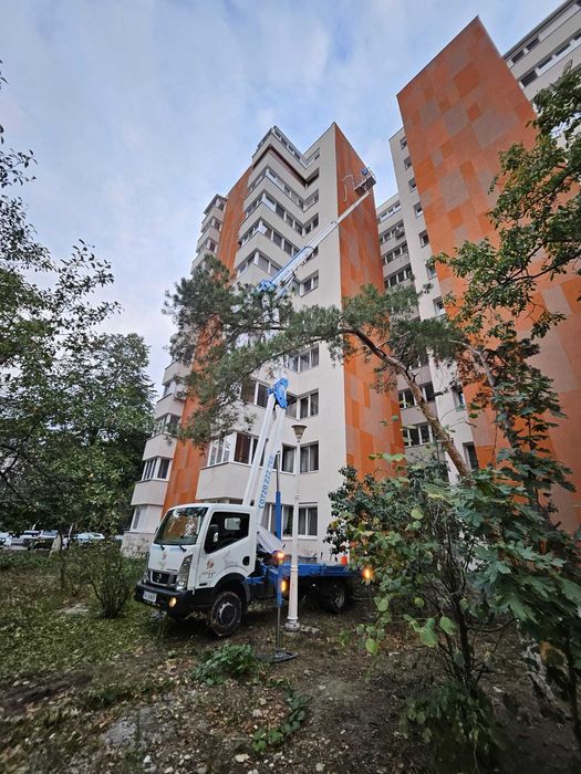 PRB Auto Nacela PRB 20-24-28m