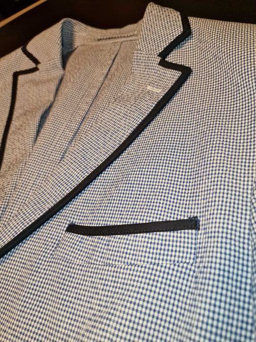 Sacou de vara EDEN PARK (Marime 52 - Barbati)