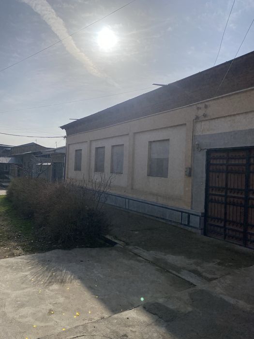 6 соток 5-комнатный дом продаётся бартер киламиз