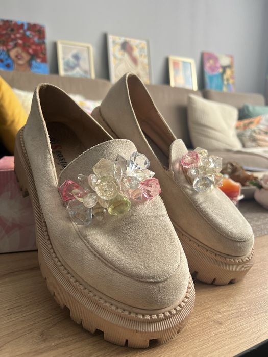 Лоуфъри с камъчета