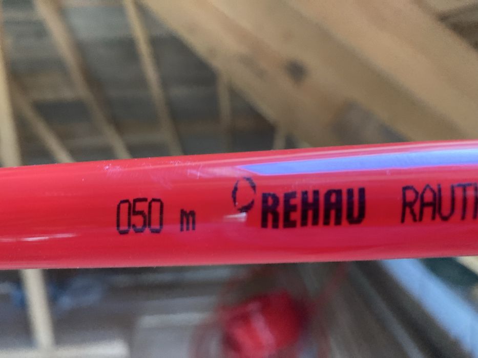 Teava  Rehau Rautherm 17x2.0