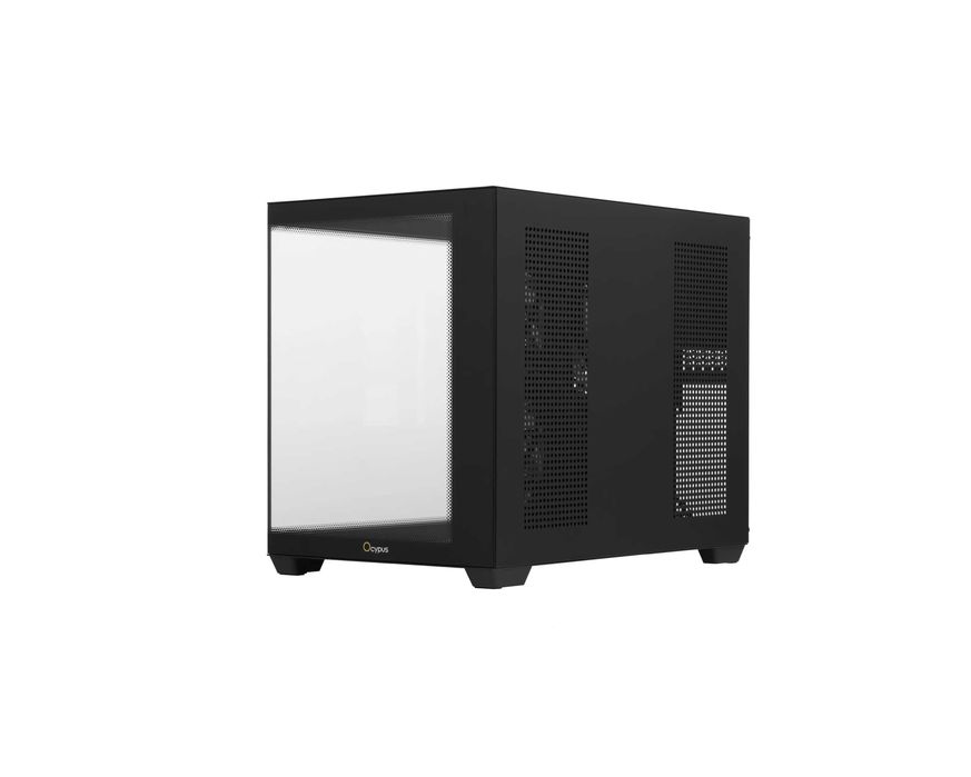 | Игровой корпус Ocypus Gamma C54 BK ARGB Mid-Tower Аквариум