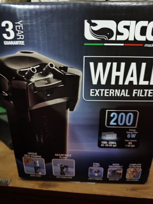 Продам фильтр внешний!!!