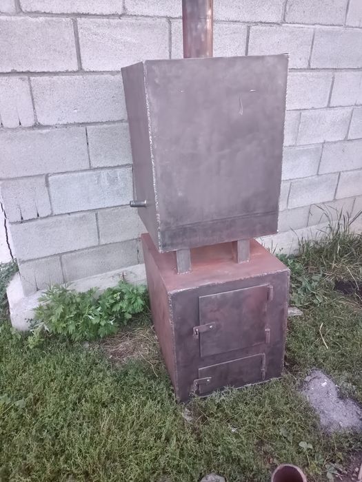 Продам печь для бани