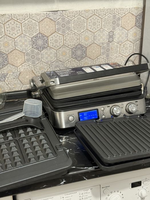 Гриль Delonghi MultiGrill CGH 1030D